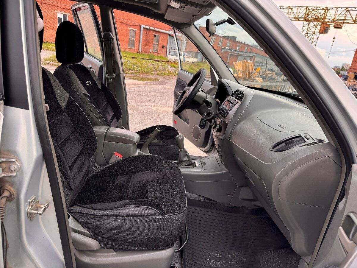 Купить Chery Tiggo (T11), 2007, 174 762 км, фото №18