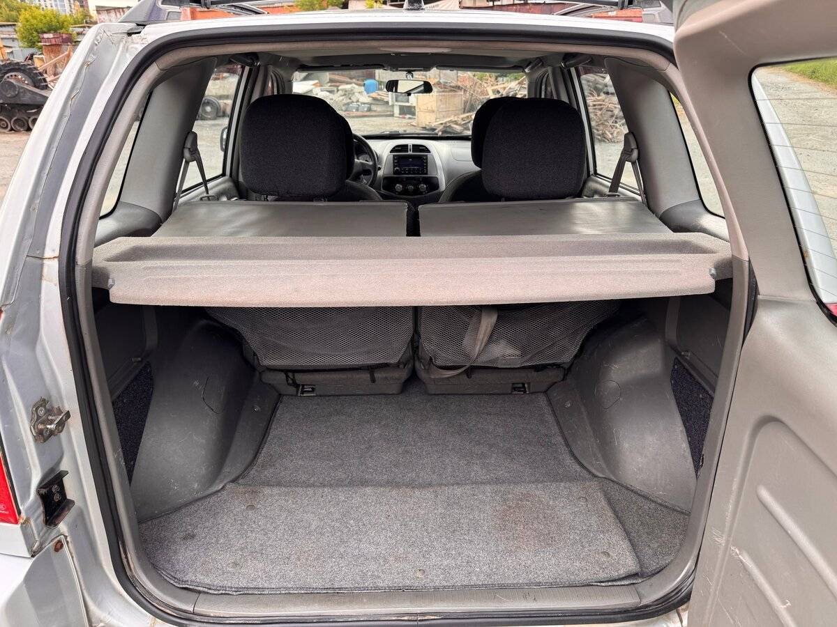 Купить Chery Tiggo (T11), 2007, 174 762 км, фото №26