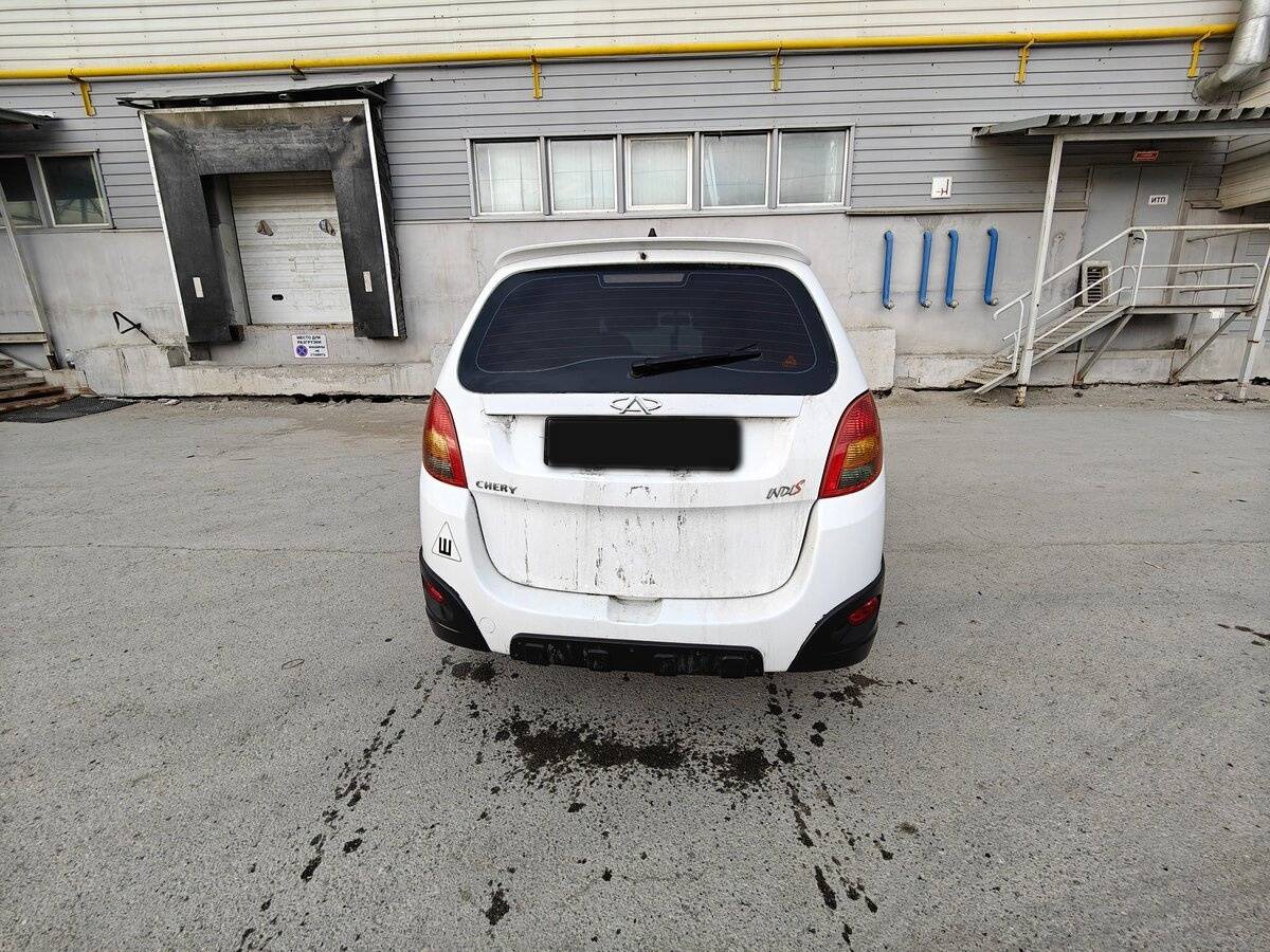 Купить Chery IndiS (S18D), 2011, 137 000 км, фото №4