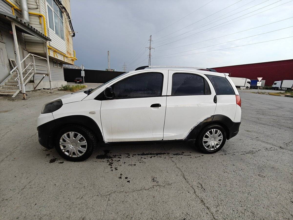 Купить Chery IndiS (S18D), 2011, 137 000 км, фото №5