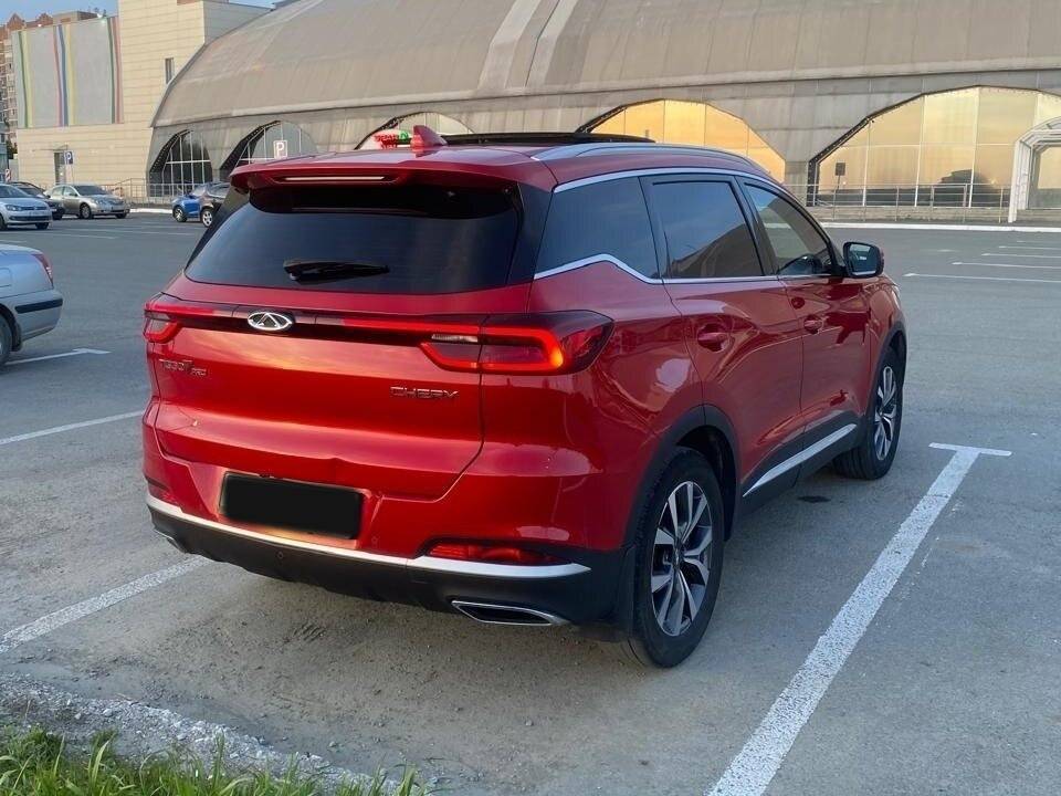 Chery Tiggo 7 Pro