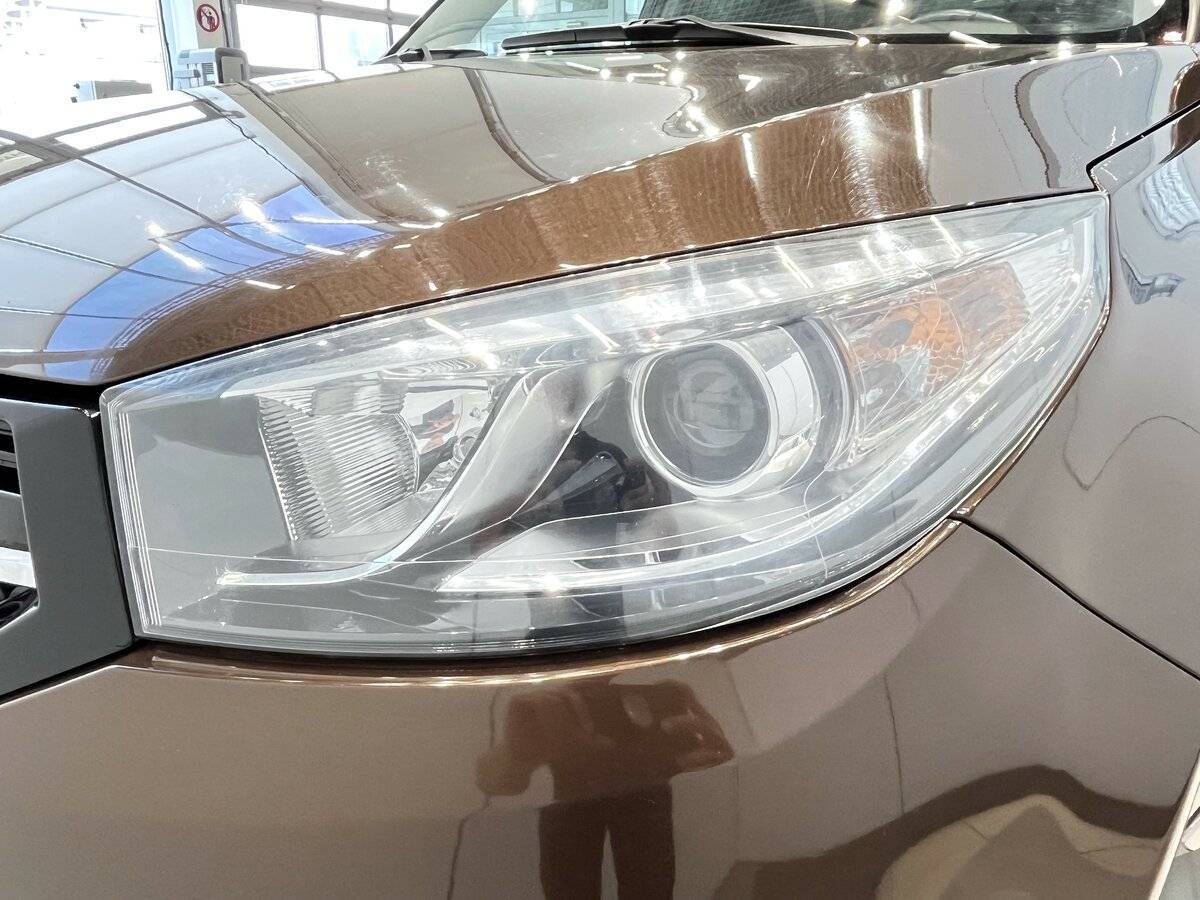 Купить Chery Tiggo 3, 2017, 45 221 км, фото №16