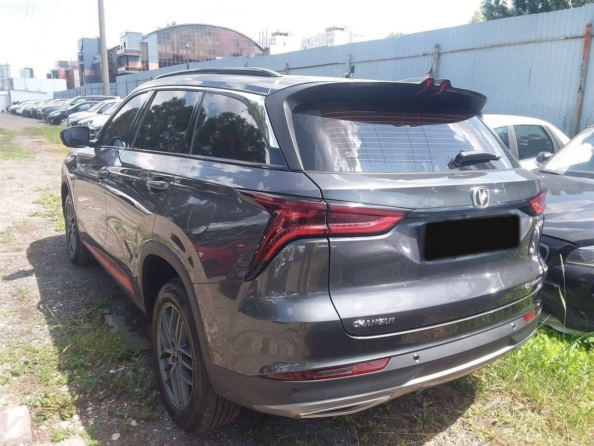 Купить Changan CS75 Plus, 2023, 24 000 км, фото №4