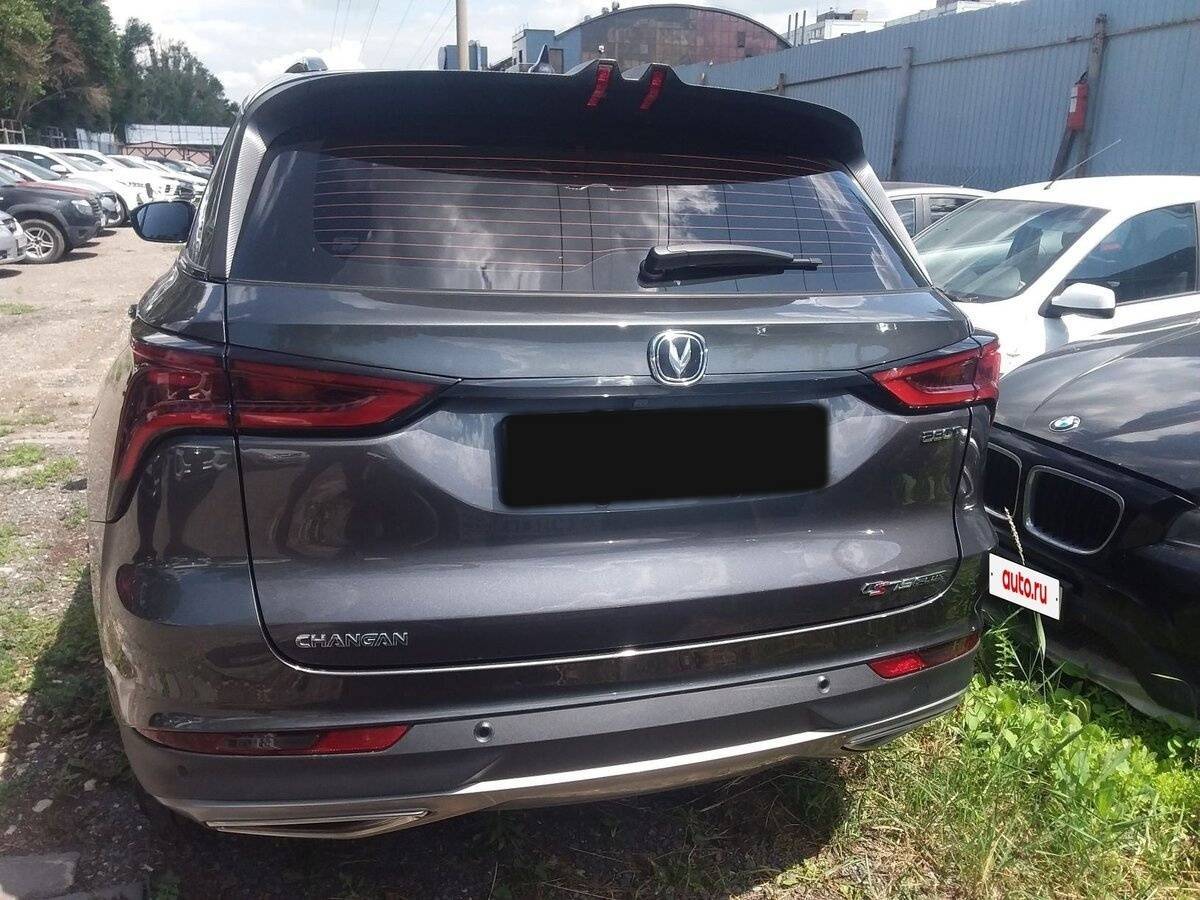 Купить Changan CS75 Plus, 2023, 24 000 км, фото №8
