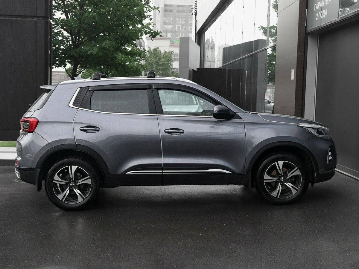 Chery Tiggo 4 Pro