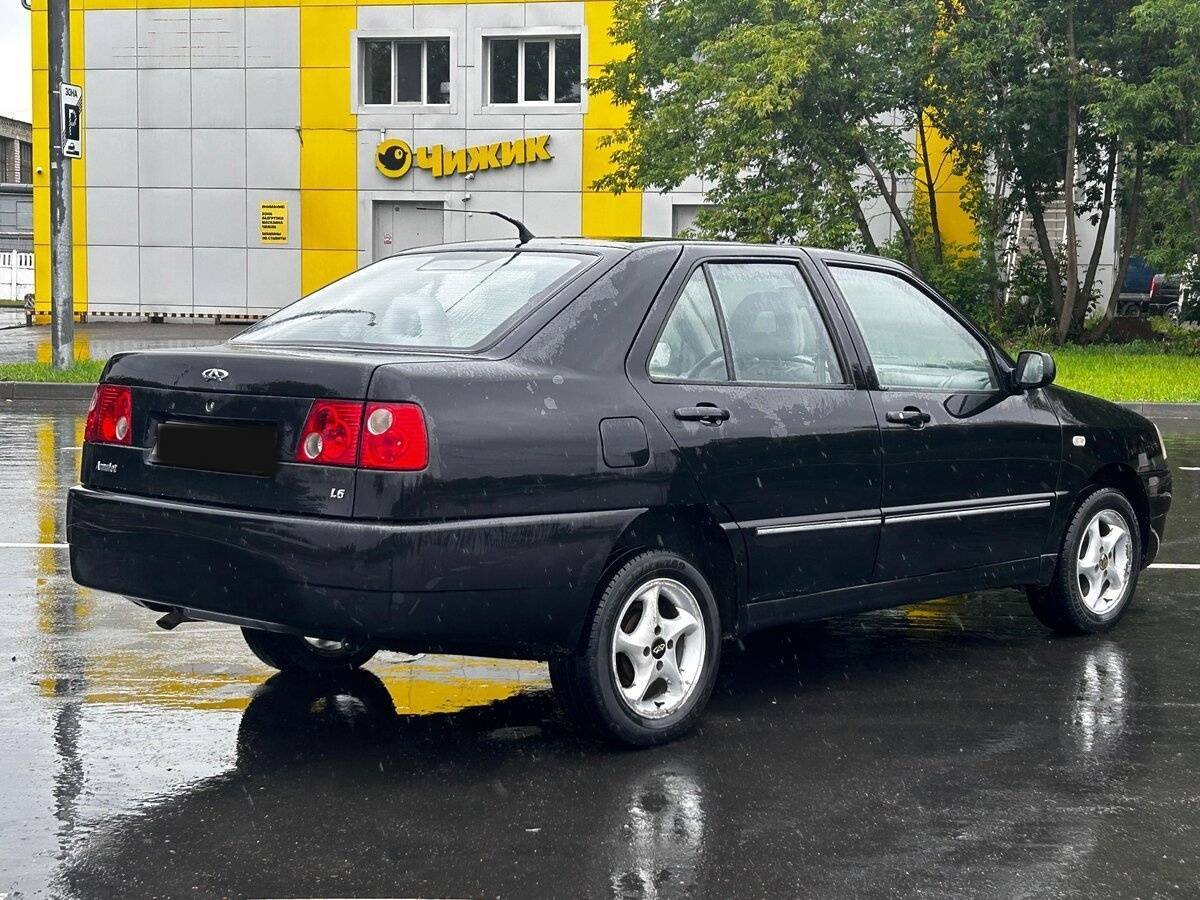 Купить Chery Amulet (A15), 2007, 35 000 км, фото №5