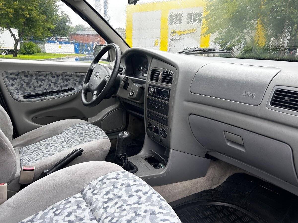 Купить Chery Amulet (A15), 2007, 35 000 км, фото №16