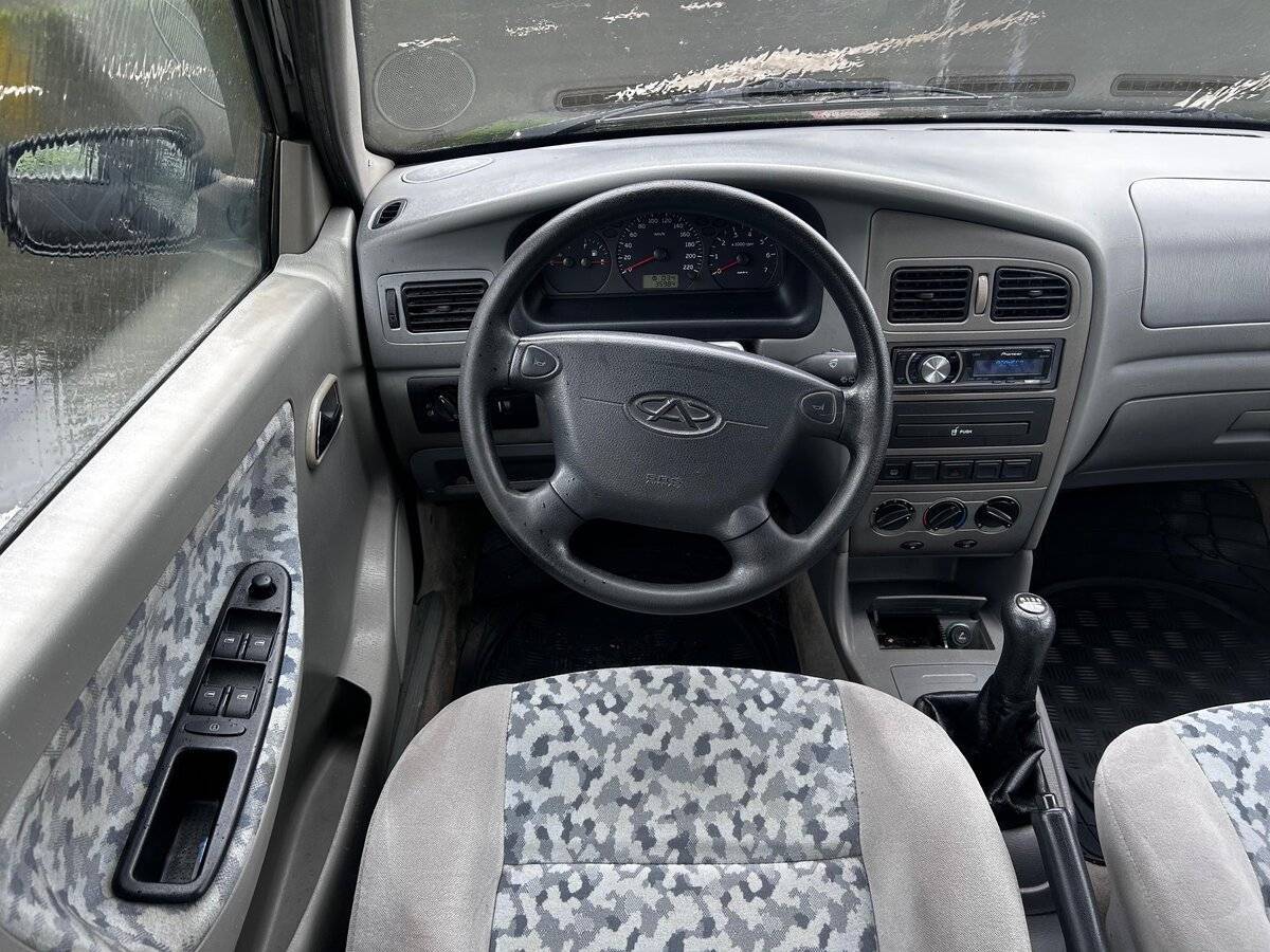 Купить Chery Amulet (A15), 2007, 35 000 км, фото №20