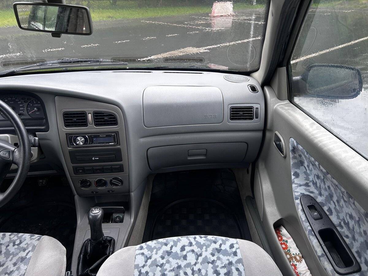 Купить Chery Amulet (A15), 2007, 35 000 км, фото №21