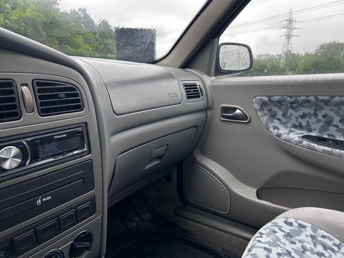 Купить Chery Amulet (A15), 2007, 35 000 км, фото №25