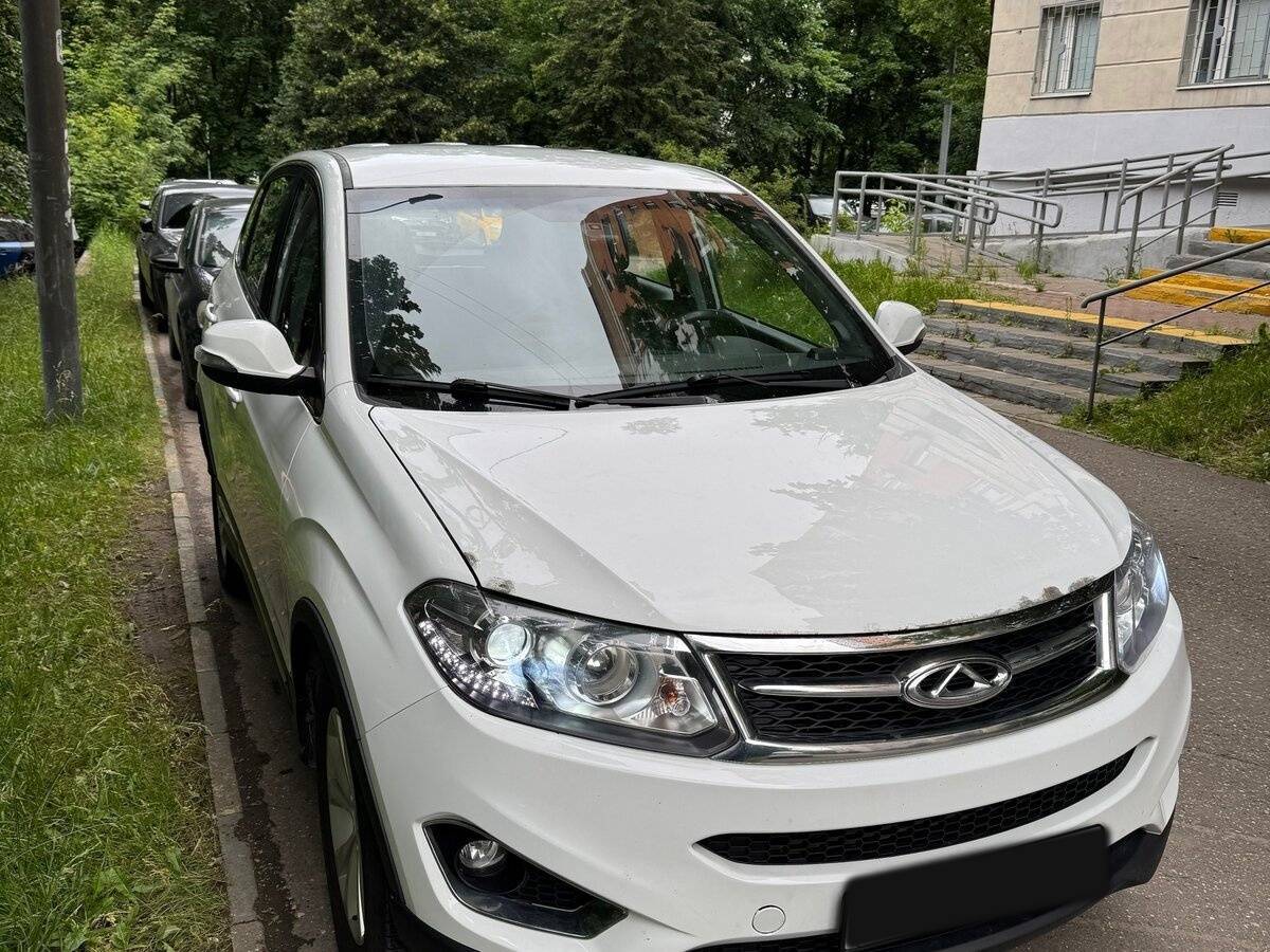 Chery Tiggo 5