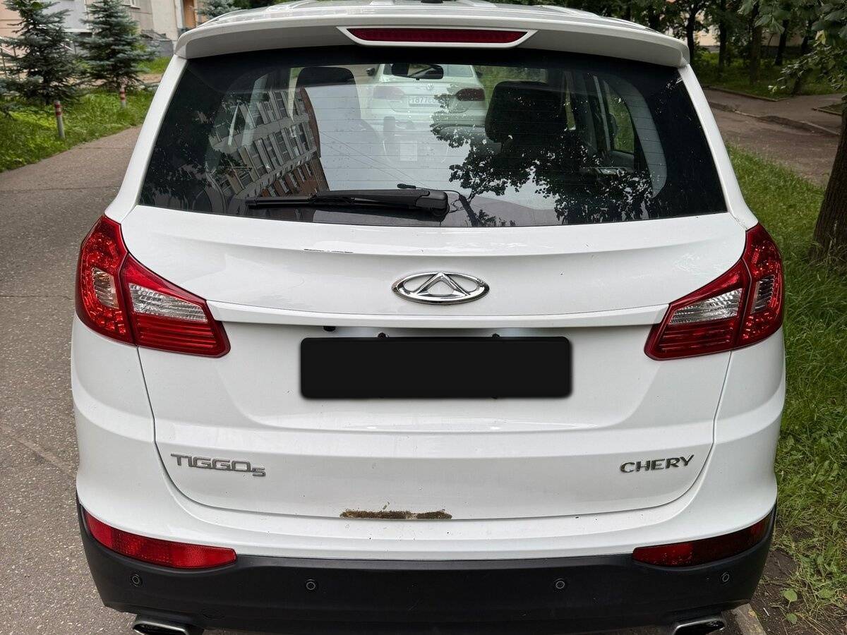 Купить Chery Tiggo 5, 2014, 101 000 км, фото №4