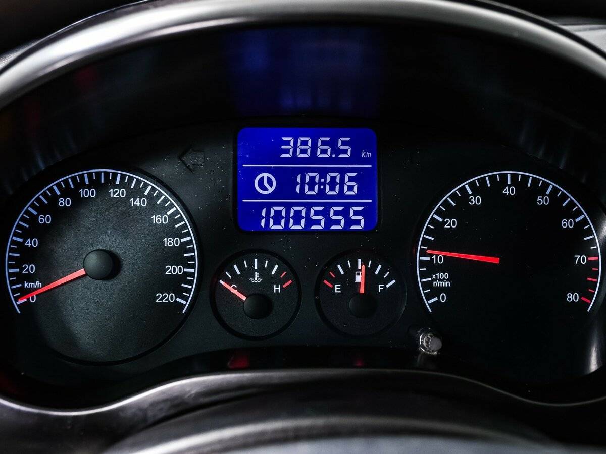 Купить Chery Tiggo (T11), 2013, 100 554 км, фото №10