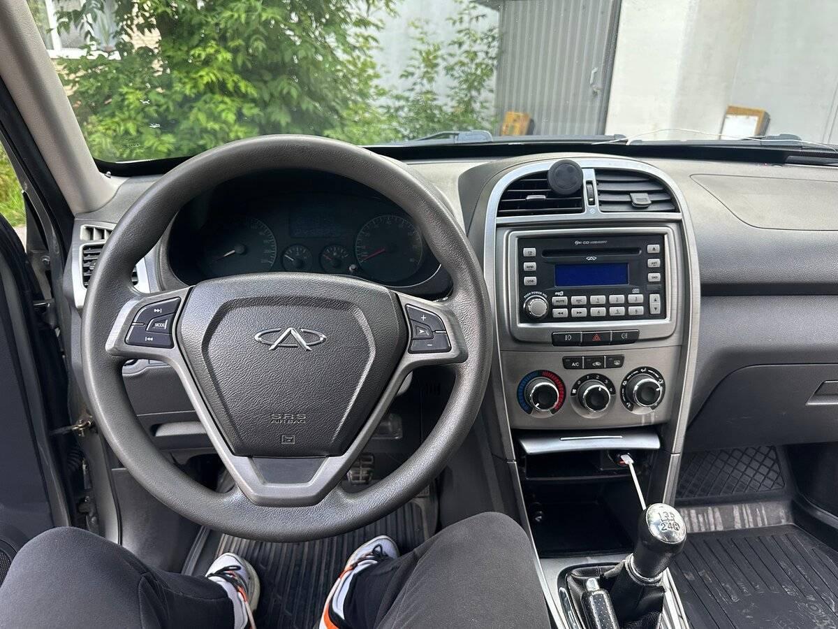 Купить Chery Tiggo (T11), 2013, 244 930 км, фото №10