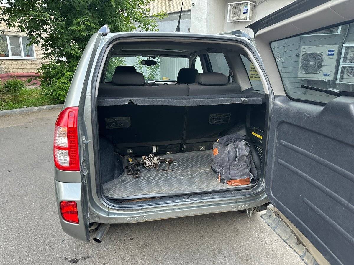 Купить Chery Tiggo (T11), 2013, 244 930 км, фото №16