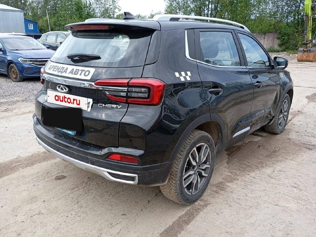 Chery Tiggo 4