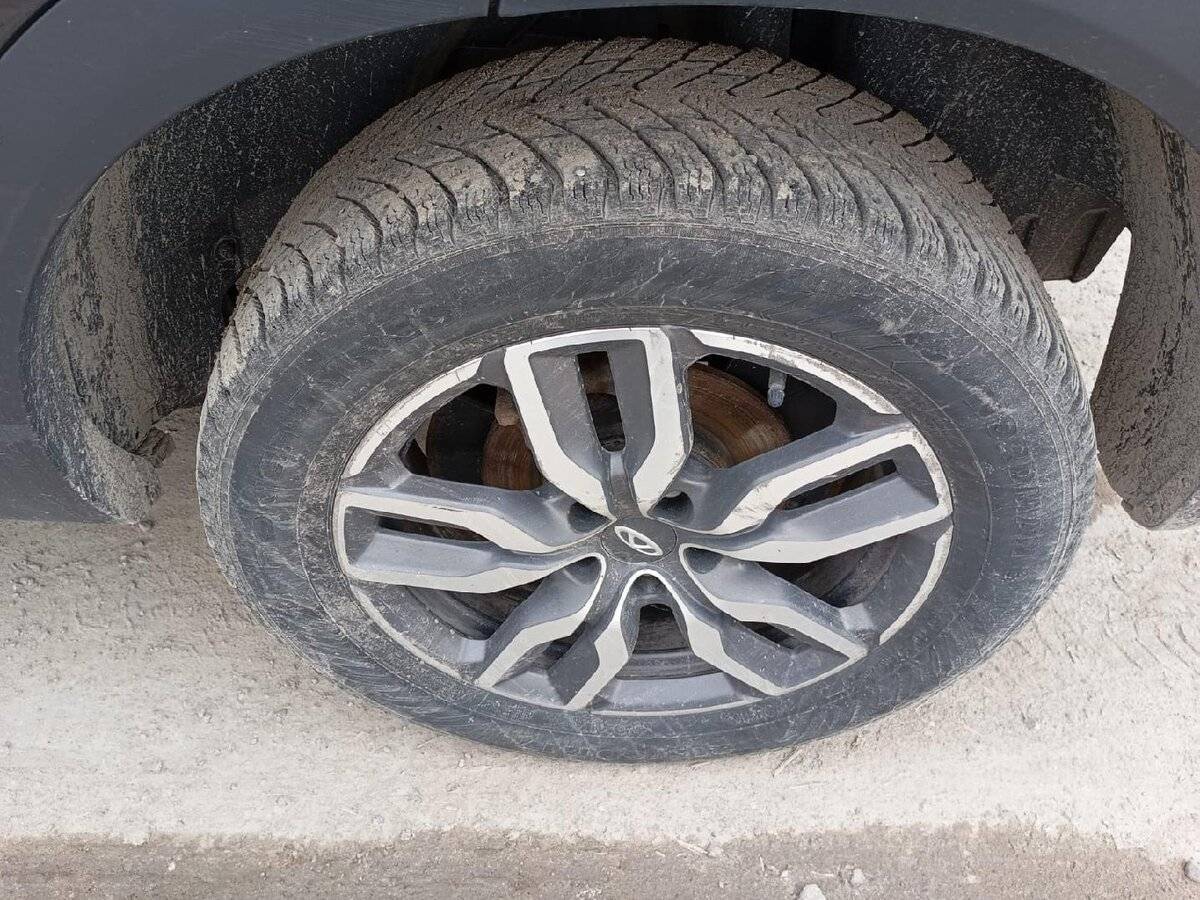 Купить Chery Tiggo 4, 2022, 148 183 км, фото №5