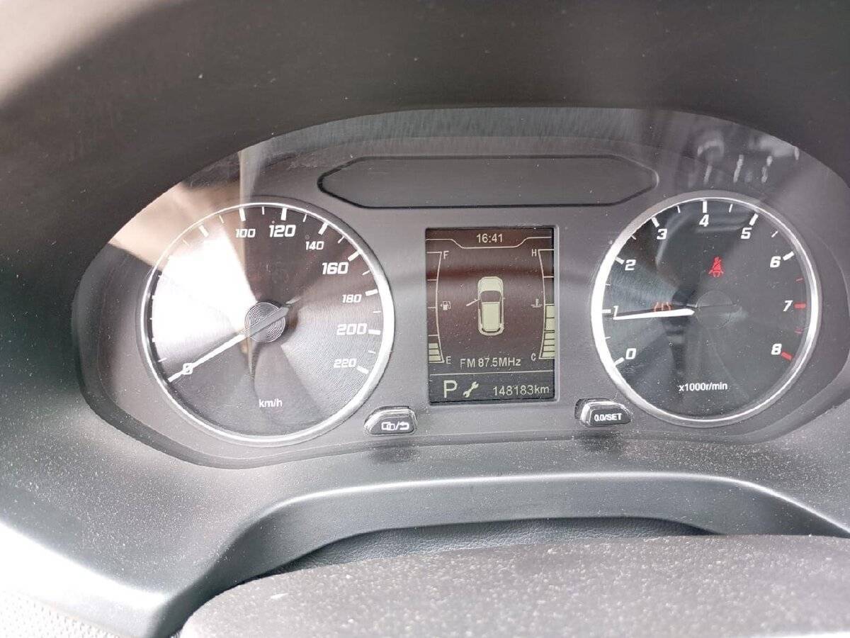 Купить Chery Tiggo 4, 2022, 148 183 км, фото №8