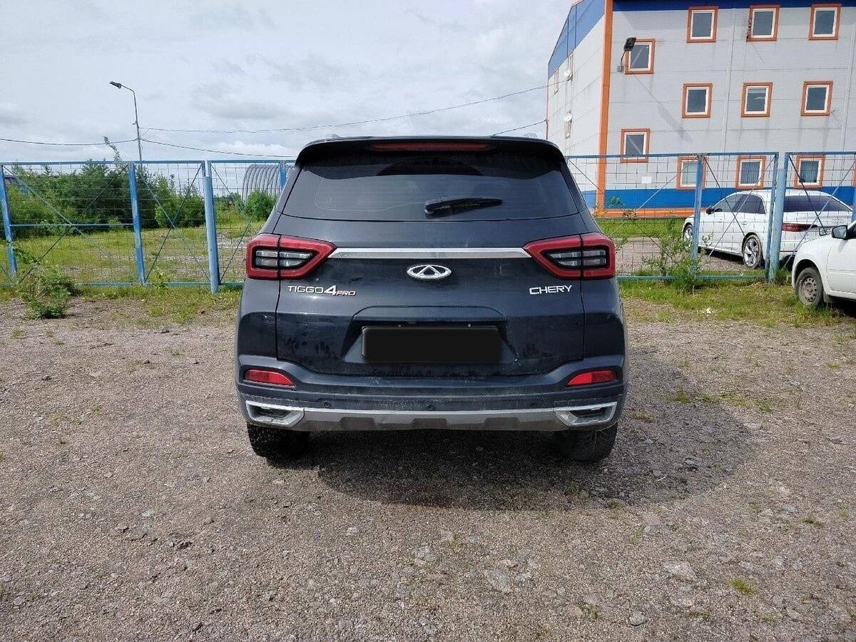 Купить Chery Tiggo 4 Pro, 2022, 108 274 км, фото №5