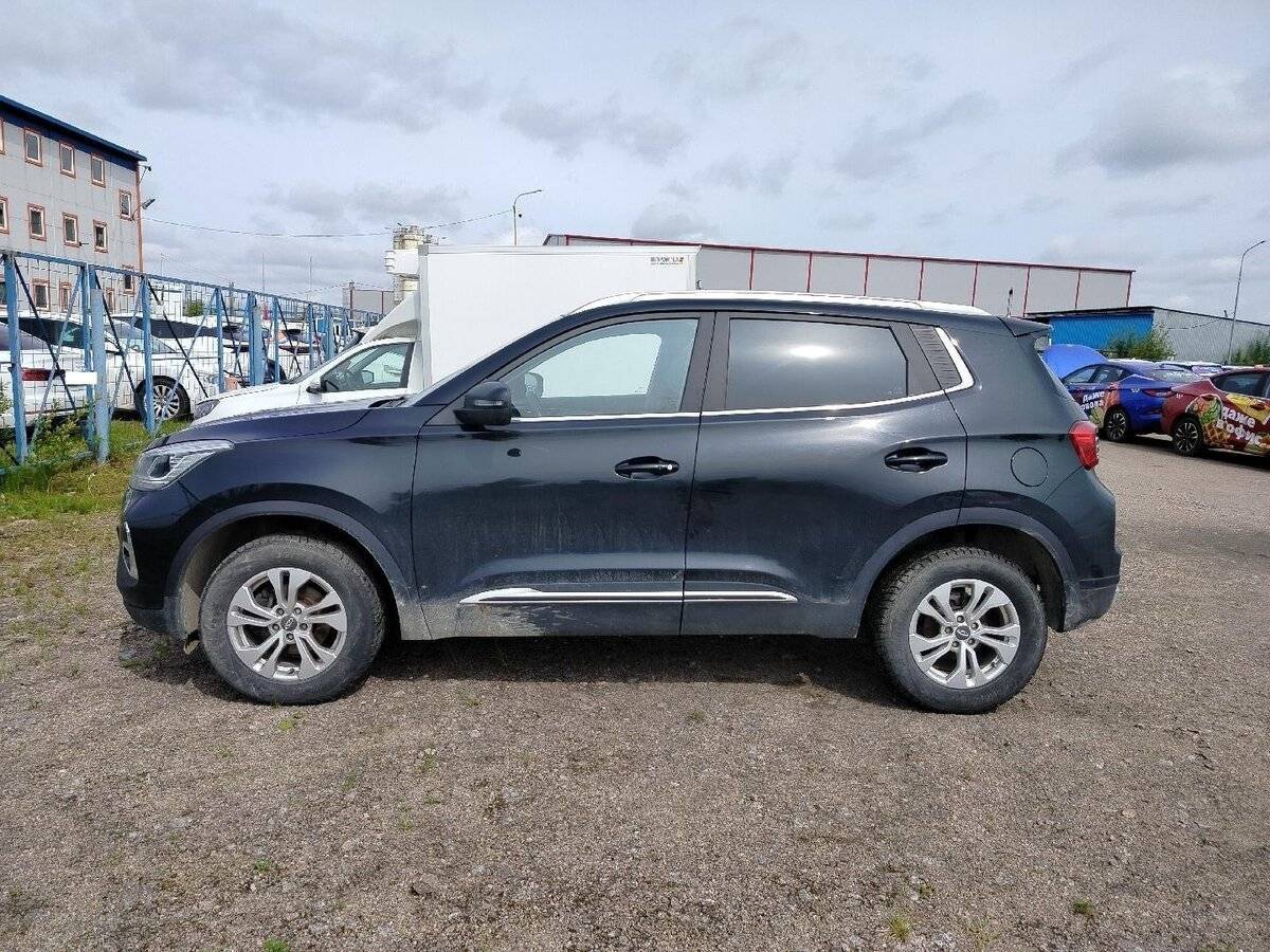 Купить Chery Tiggo 4 Pro, 2022, 108 274 км, фото №6