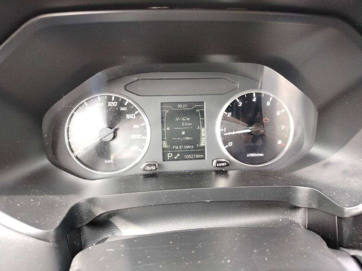 Купить Chery Tiggo 4 Pro, 2022, 108 274 км, фото №10