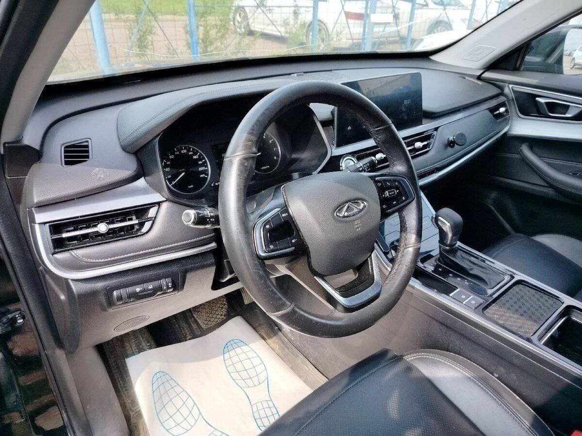 Купить Chery Tiggo 4 Pro, 2022, 108 274 км, фото №11