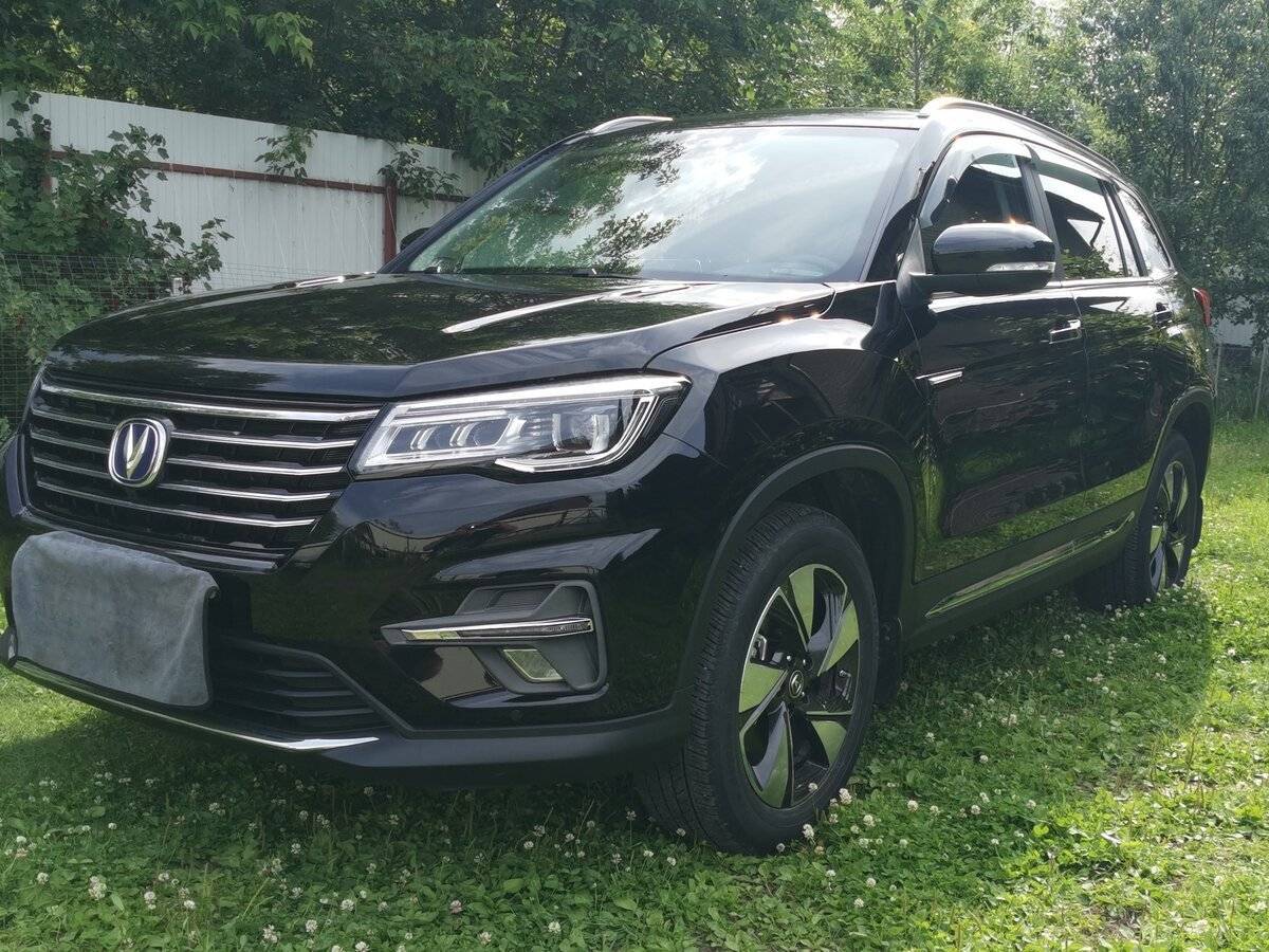 Купить Changan CS75, 2020, 15 700 км, фото №5