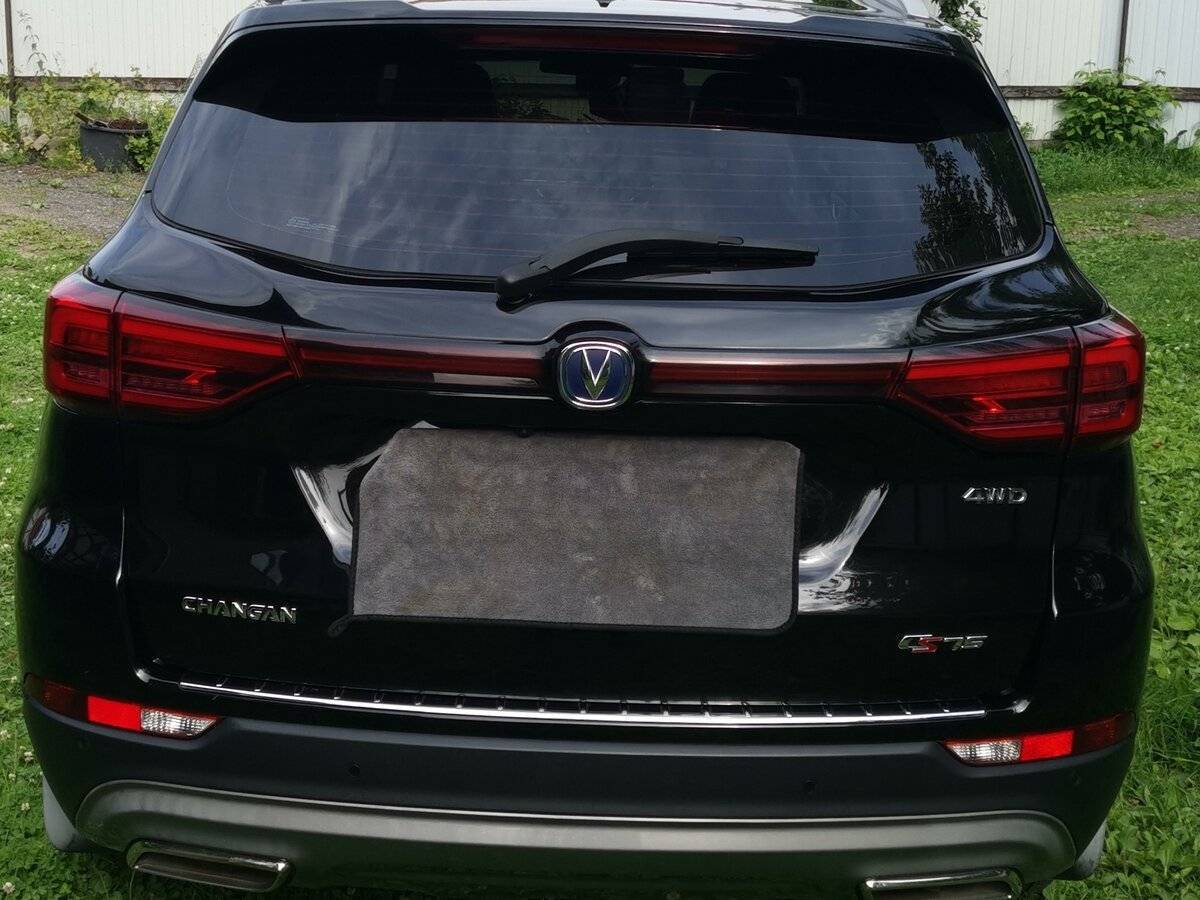 Купить Changan CS75, 2020, 15 700 км, фото №9