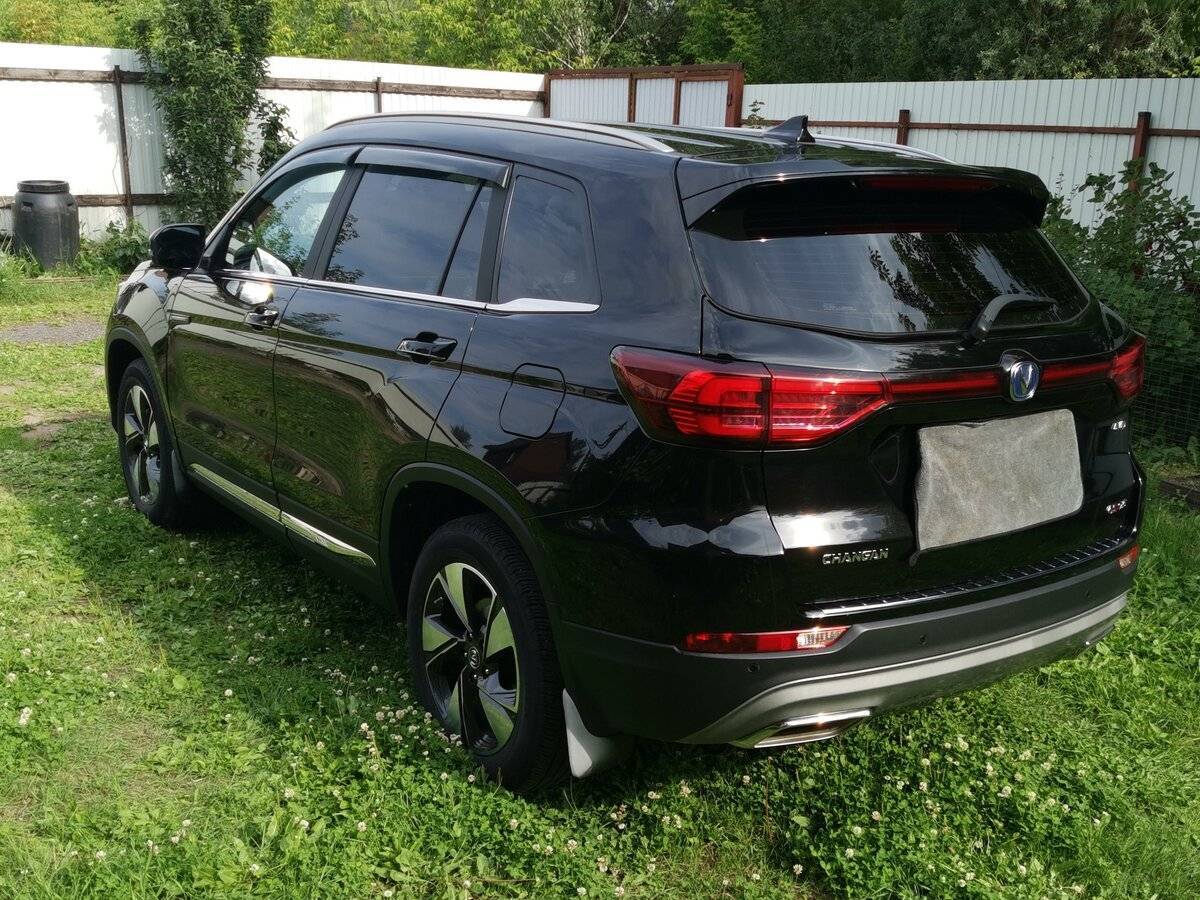 Купить Changan CS75, 2020, 15 700 км, фото №14