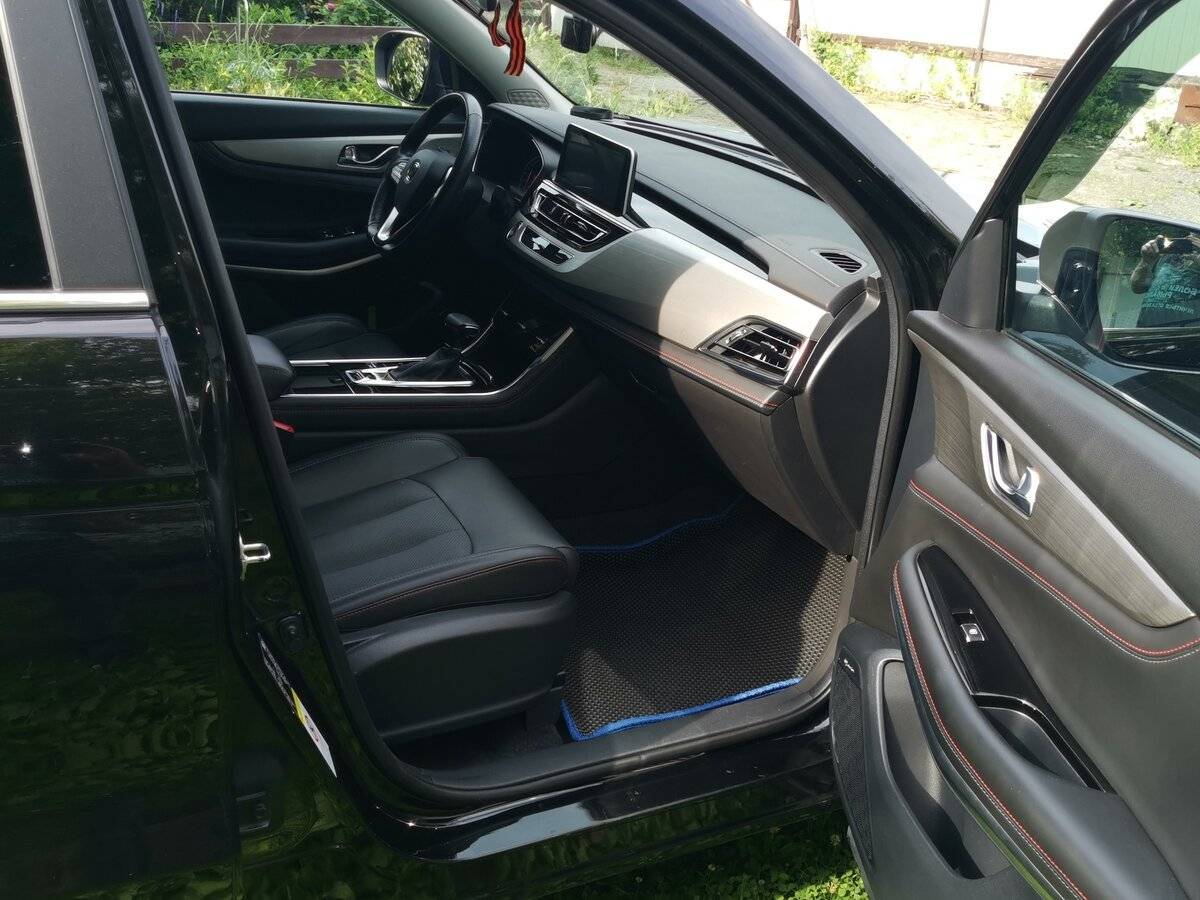 Купить Changan CS75, 2020, 15 700 км, фото №17