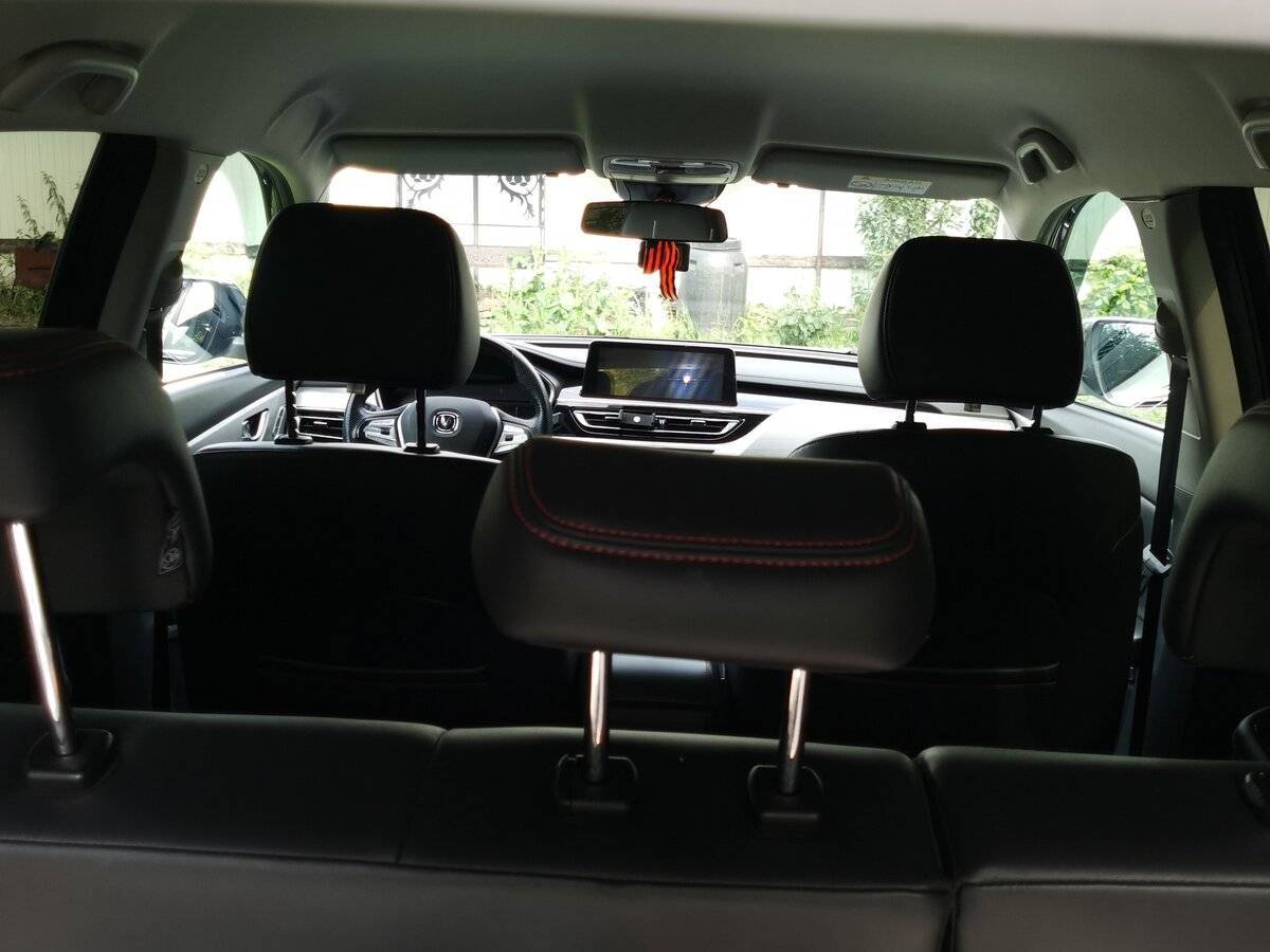 Купить Changan CS75, 2020, 15 700 км, фото №22