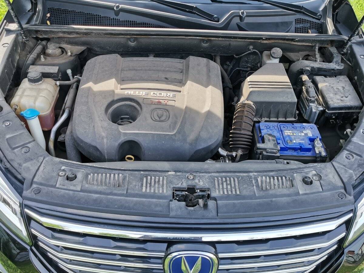 Купить Changan CS75, 2020, 15 700 км, фото №27