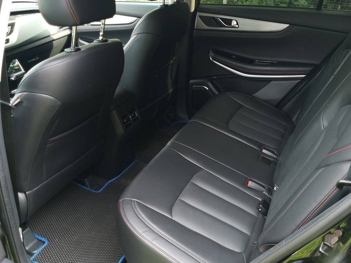 Купить Changan CS75, 2020, 15 700 км, фото №32