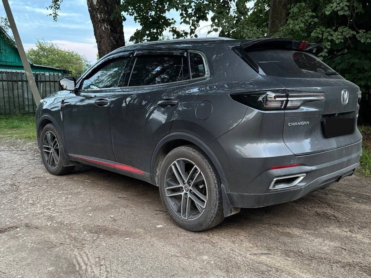 Купить Changan UNI-S (CS55 Plus), 2024, 5 000 км, фото №5