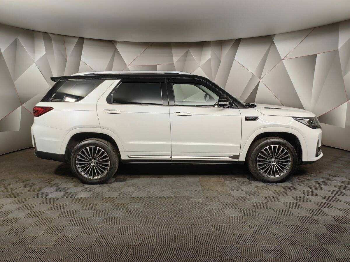 Купить Changan CS95, 2022, 51 980 км, фото №6