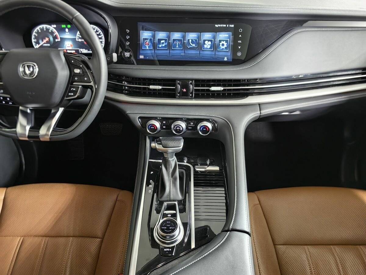 Купить Changan CS95, 2022, 51 980 км, фото №15