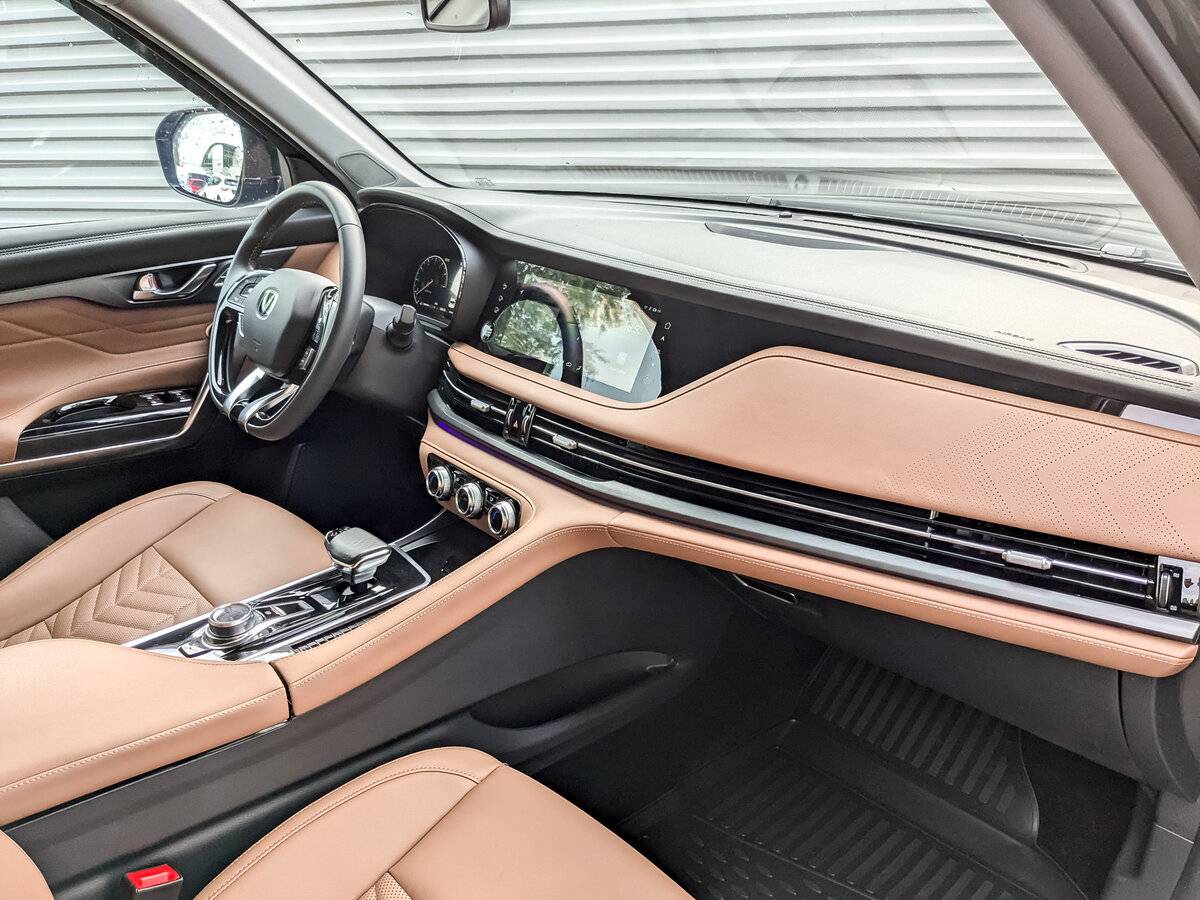 Купить Changan CS95, 2023, 106 692 км, фото №11