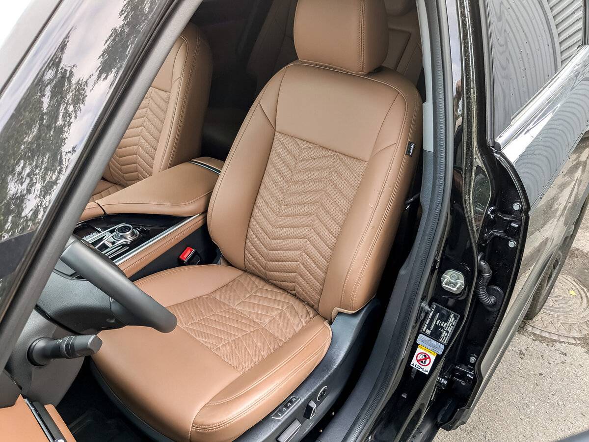 Купить Changan CS95, 2023, 106 692 км, фото №20