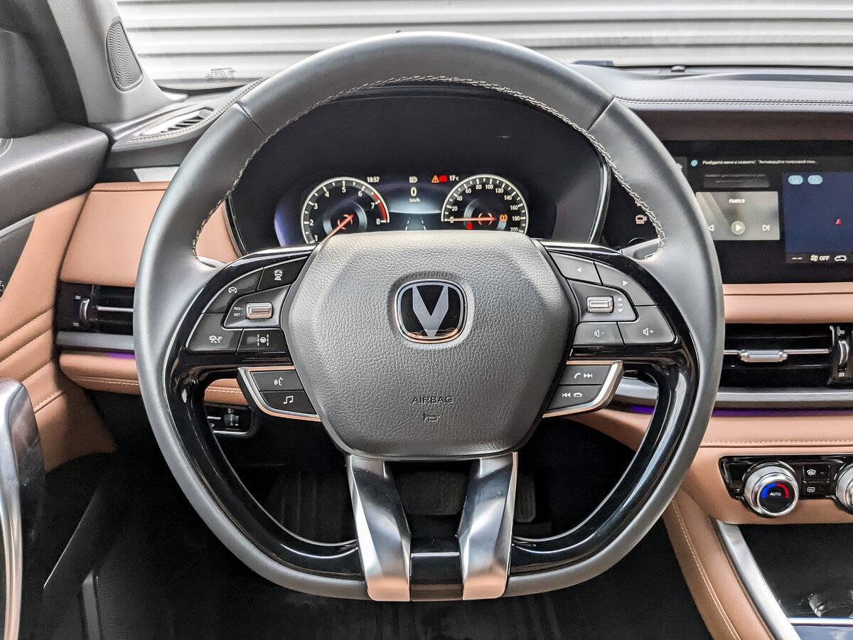 Купить Changan CS95, 2023, 106 692 км, фото №22