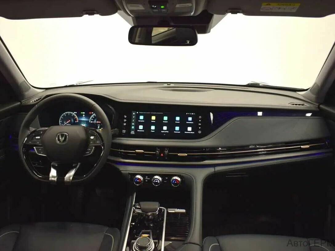 Купить Changan CS95, 2023, 22 844 км, фото №5