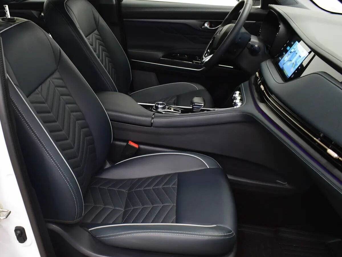 Купить Changan CS95, 2023, 22 844 км, фото №15