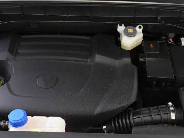 Купить Changan CS95, 2023, 22 844 км, фото №21