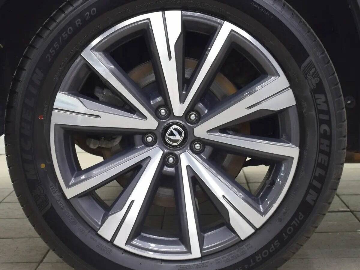 Купить Changan CS95, 2023, 22 844 км, фото №22