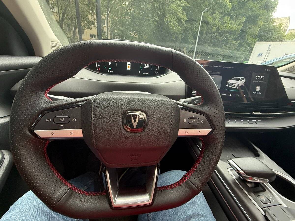 Купить Changan UNI-S (CS55 Plus), 2024, 25 183 км, фото №5