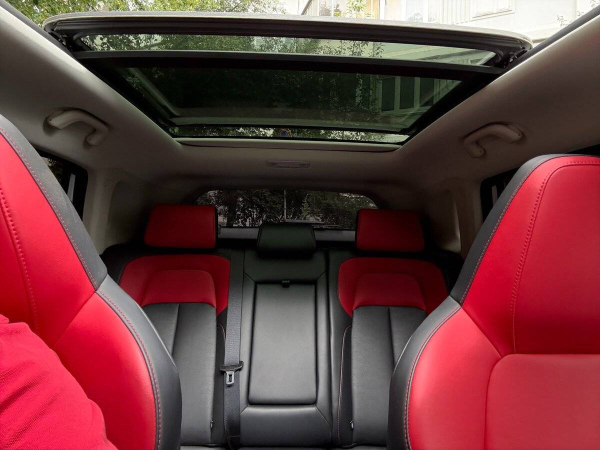 Купить Changan UNI-S (CS55 Plus), 2024, 25 183 км, фото №6