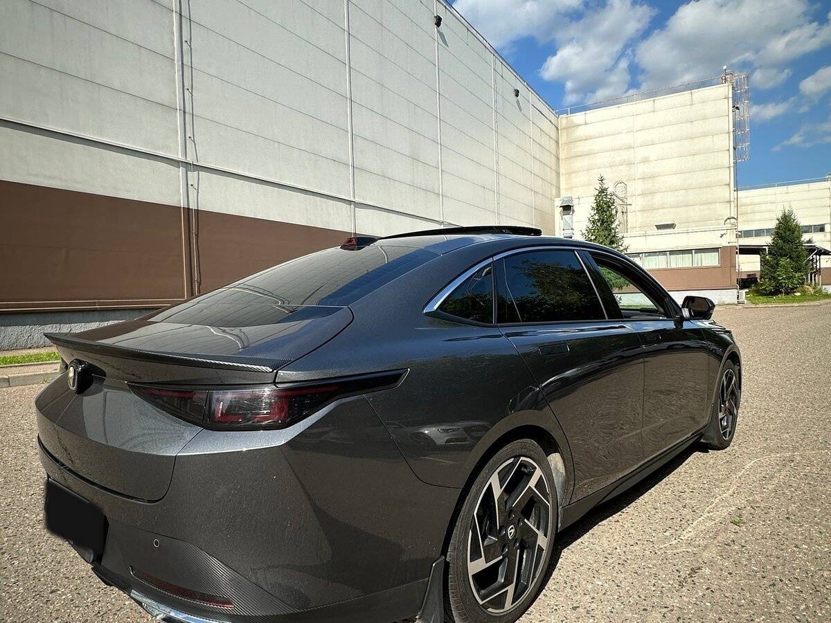 Купить Changan Lamore, 2023, 30 000 км, фото №5