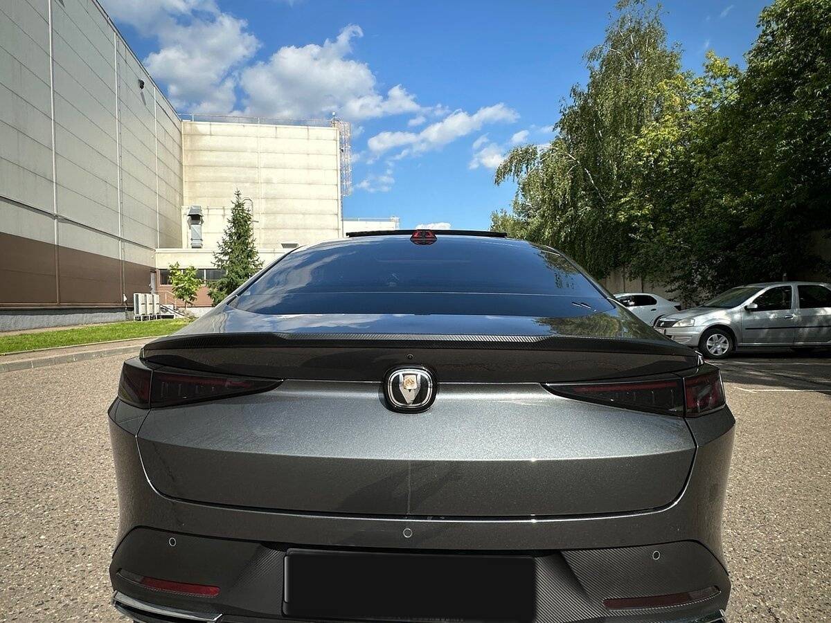 Купить Changan Lamore, 2023, 30 000 км, фото №6