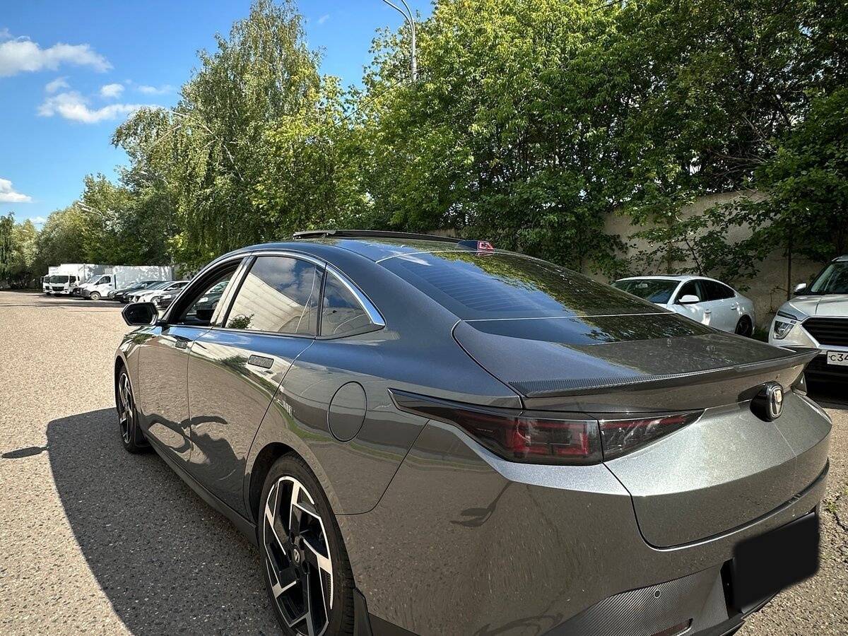 Купить Changan Lamore, 2023, 30 000 км, фото №7