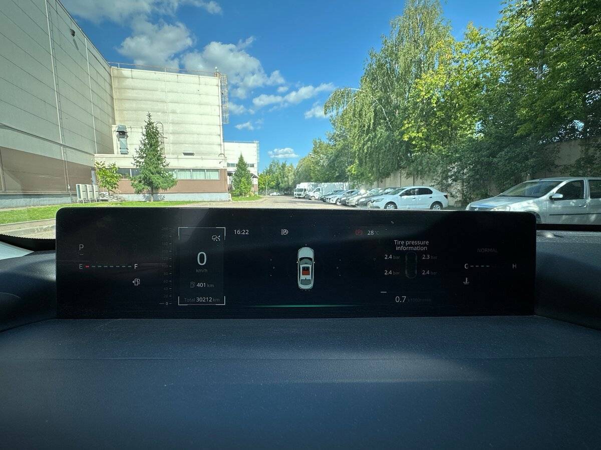 Купить Changan Lamore, 2023, 30 000 км, фото №11