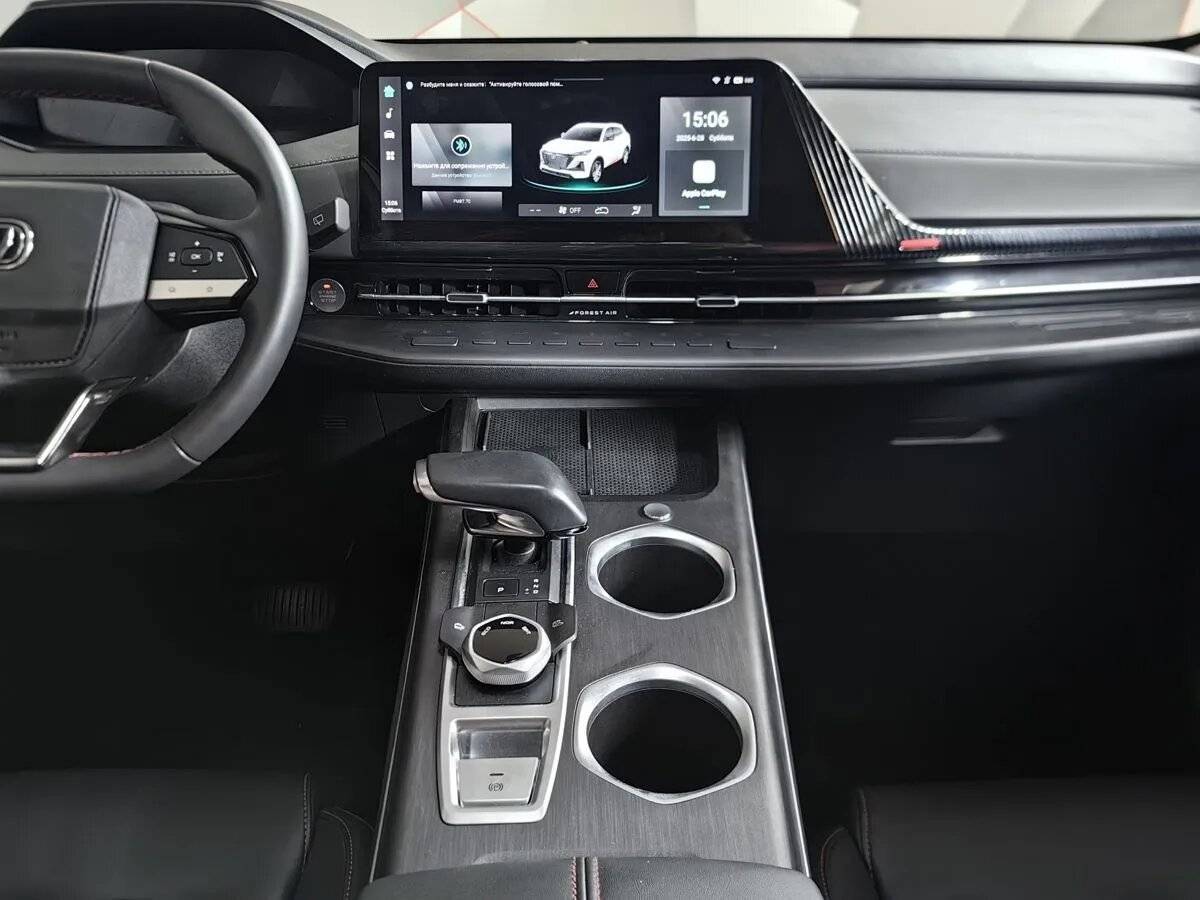 Купить Changan UNI-S (CS55 Plus), 2024, 15 937 км, фото №11